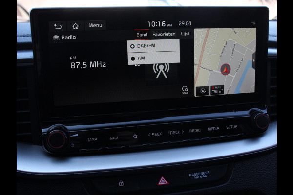 Kia Ceed Sportswagon 1.0 T-GDi 120pk DynamicLine Navigatie Apple Carplay/Android Auto Climate Control Cruise Control Lichtmetalen Velgen Parkeer sensoren