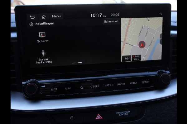 Kia Ceed Sportswagon 1.0 T-GDi 120pk DynamicLine Navigatie Apple Carplay/Android Auto Climate Control Cruise Control Lichtmetalen Velgen Parkeer sensoren