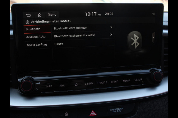 Kia Ceed Sportswagon 1.0 T-GDi 120pk DynamicLine Navigatie Apple Carplay/Android Auto Climate Control Cruise Control Lichtmetalen Velgen Parkeer sensoren