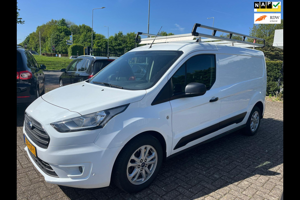 Ford Transit Connect 1.5 EcoBlue L2 Trend- Airco/ PDC/ Imperiaal/ Trekhaak Ford Transit Connect 1.5 EcoBlue L2 Trend- Airco/ PDC/ Imperiaal/ Trekhaak
