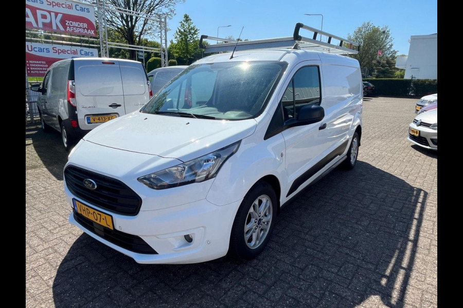 Ford Transit Connect 1.5 EcoBlue L2 Trend- Airco/ PDC/ Imperiaal/ Trekhaak