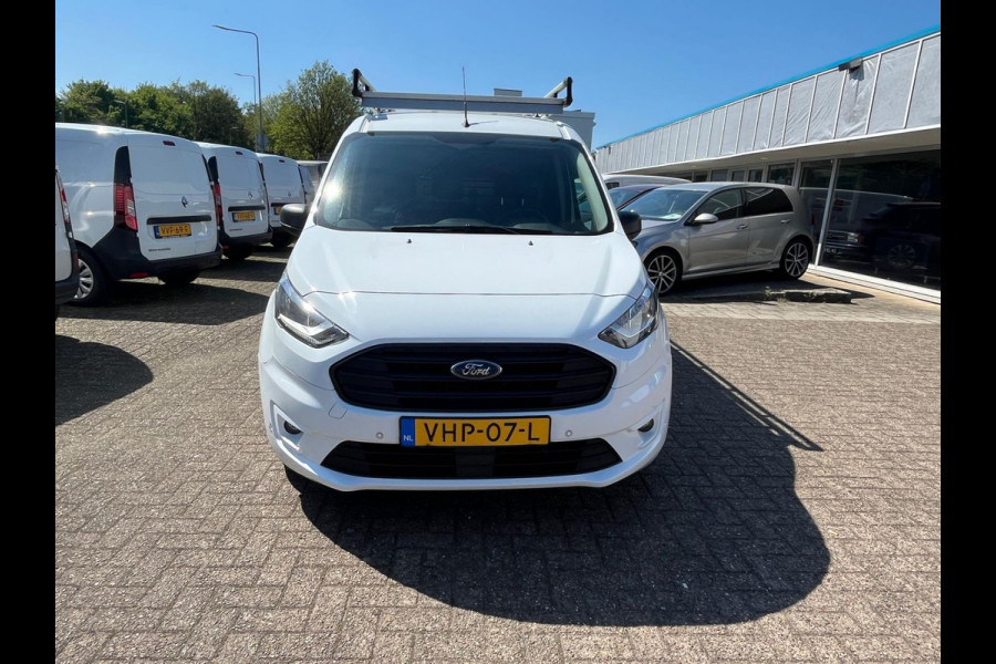 Ford Transit Connect 1.5 EcoBlue L2 Trend- Airco/ PDC/ Imperiaal/ Trekhaak