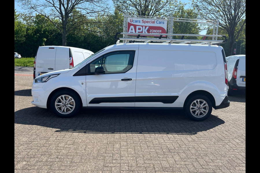 Ford Transit Connect 1.5 EcoBlue L2 Trend- Airco/ PDC/ Imperiaal/ Trekhaak