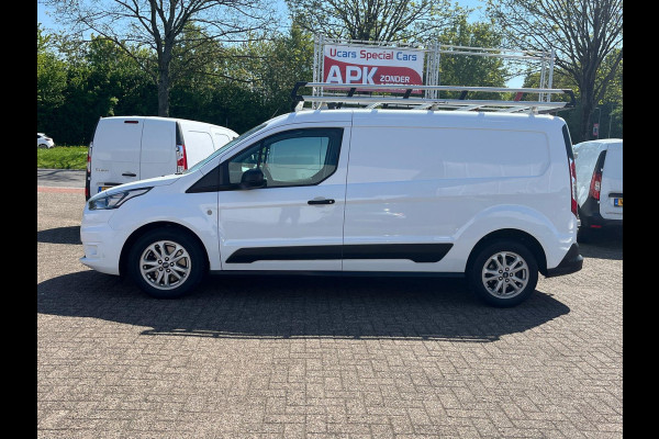 Ford Transit Connect 1.5 EcoBlue L2 Trend- Airco/ PDC/ Imperiaal/ Trekhaak