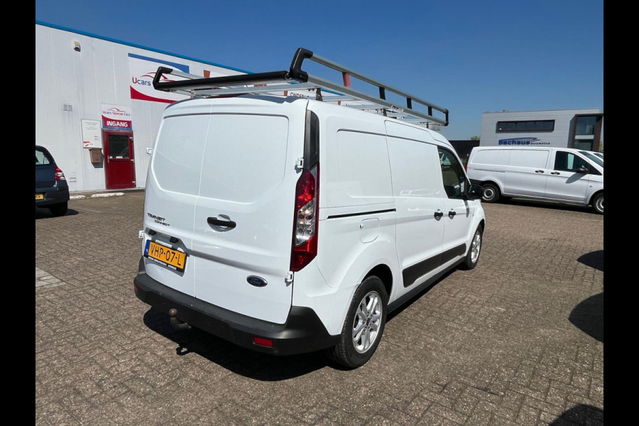 Ford Transit Connect 1.5 EcoBlue L2 Trend- Airco/ PDC/ Imperiaal/ Trekhaak