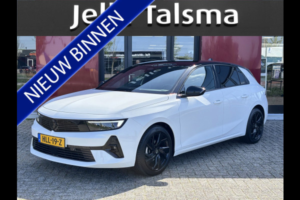 Opel Astra 1.2 Turbo GS | Automaat | Stoelverwarming | Apple/Android CarPlay