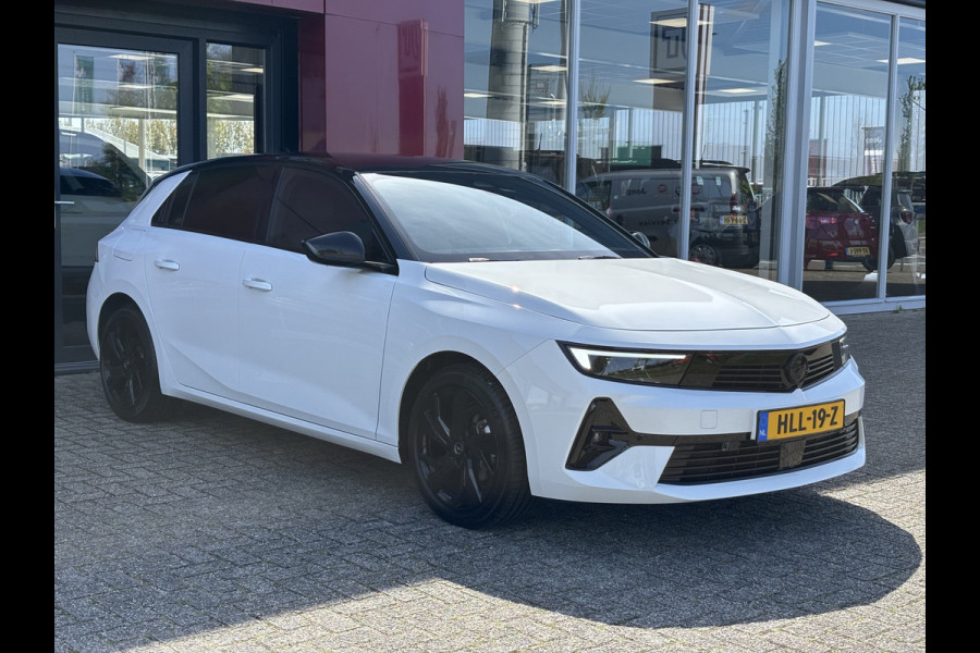 Opel Astra 1.2 Turbo GS | Automaat | Stoelverwarming | Apple/Android CarPlay