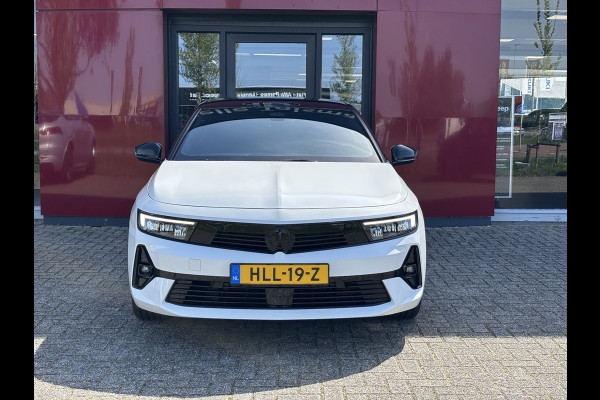 Opel Astra 1.2 Turbo GS | Automaat | Stoelverwarming | Apple/Android CarPlay