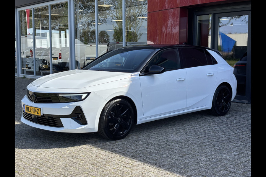 Opel Astra 1.2 Turbo GS | Automaat | Stoelverwarming | Apple/Android CarPlay