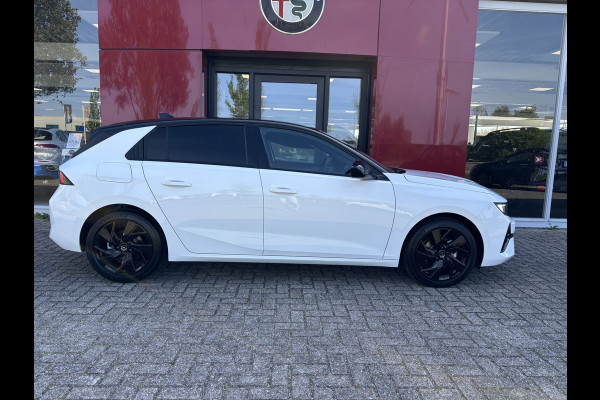 Opel Astra 1.2 Turbo GS | Automaat | Stoelverwarming | Apple/Android CarPlay