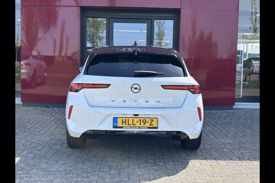 Opel Astra 1.2 Turbo GS | Automaat | Stoelverwarming | Apple/Android CarPlay