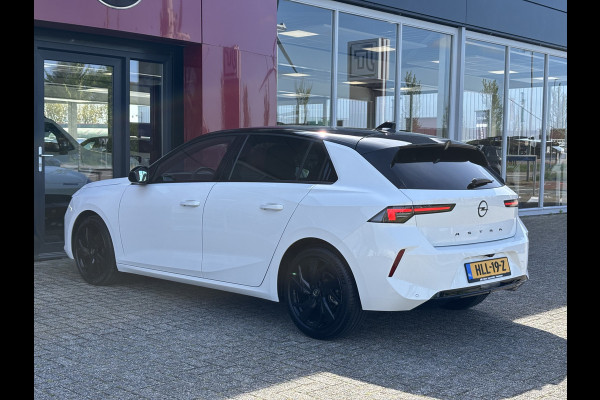 Opel Astra 1.2 Turbo GS | Automaat | Stoelverwarming | Apple/Android CarPlay