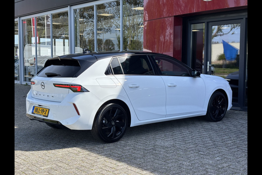 Opel Astra 1.2 Turbo GS | Automaat | Stoelverwarming | Apple/Android CarPlay