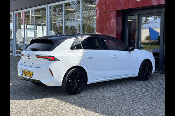 Opel Astra 1.2 Turbo GS | Automaat | Stoelverwarming | Apple/Android CarPlay