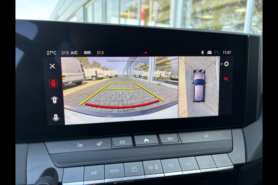 Opel Astra 1.2 Turbo GS | Automaat | Stoelverwarming | Apple/Android CarPlay