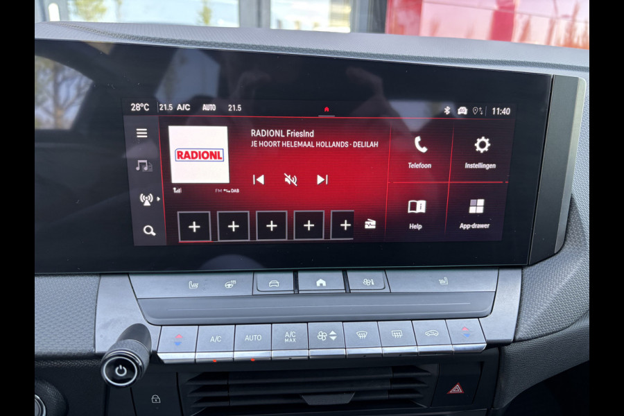 Opel Astra 1.2 Turbo GS | Automaat | Stoelverwarming | Apple/Android CarPlay