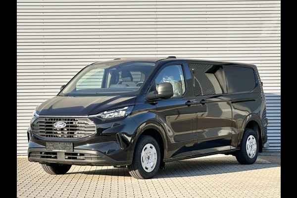 Ford Transit Custom 320 2.0 TDCI L2H1 DC Dubbele cabine Trend NIEUW BPM VRIJ!