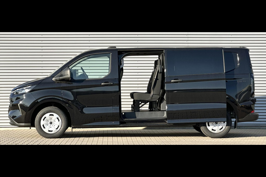 Ford Transit Custom 320 2.0 TDCI L2H1 DC Dubbele cabine Trend NIEUW BPM VRIJ!