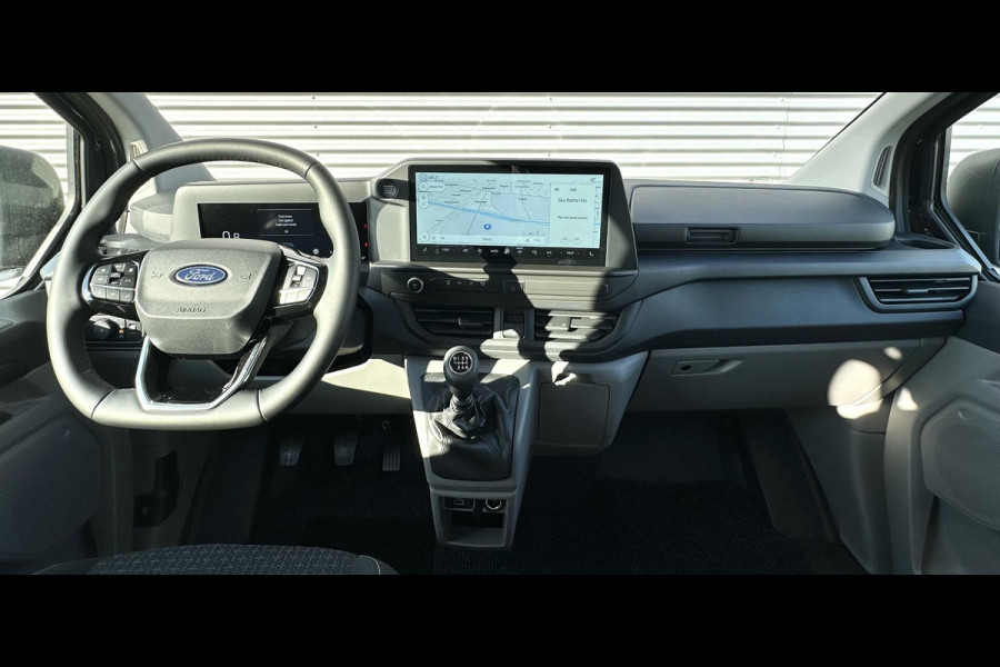 Ford Transit Custom 320 2.0 TDCI L2H1 DC Dubbele cabine Trend NIEUW BPM VRIJ!