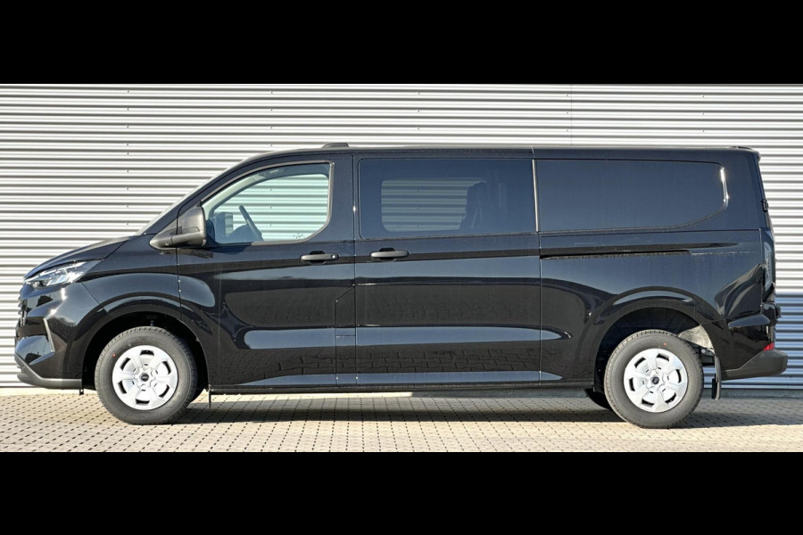 Ford Transit Custom 320 2.0 TDCI L2H1 DC Dubbele cabine Trend NIEUW BPM VRIJ!