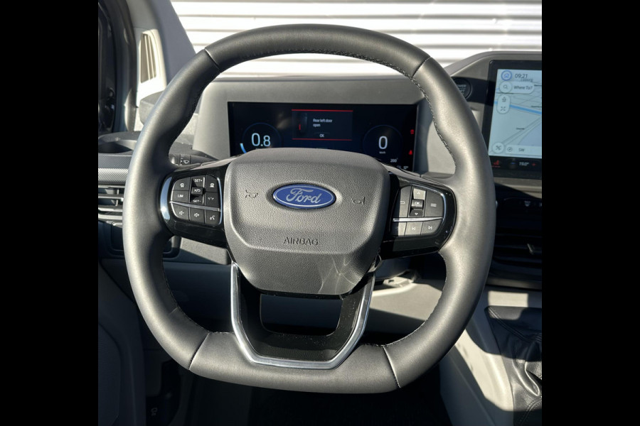 Ford Transit Custom 320 2.0 TDCI L2H1 DC Dubbele cabine Trend NIEUW BPM VRIJ!