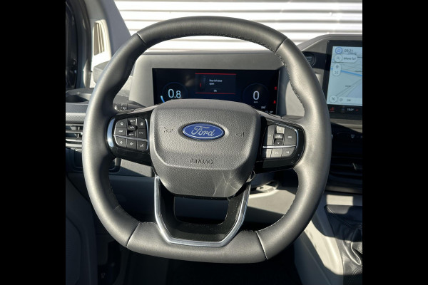 Ford Transit Custom 320 2.0 TDCI L2H1 DC Dubbele cabine Trend NIEUW BPM VRIJ!