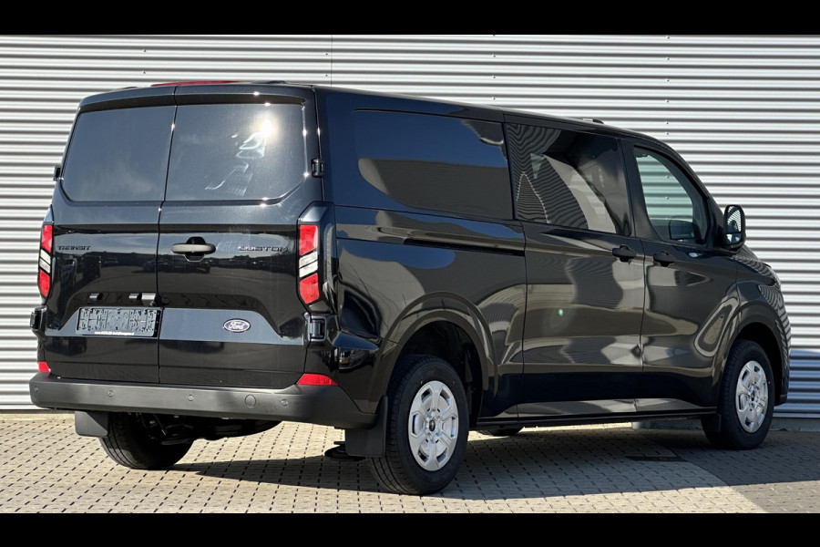 Ford Transit Custom 320 2.0 TDCI L2H1 DC Dubbele cabine Trend NIEUW BPM VRIJ!