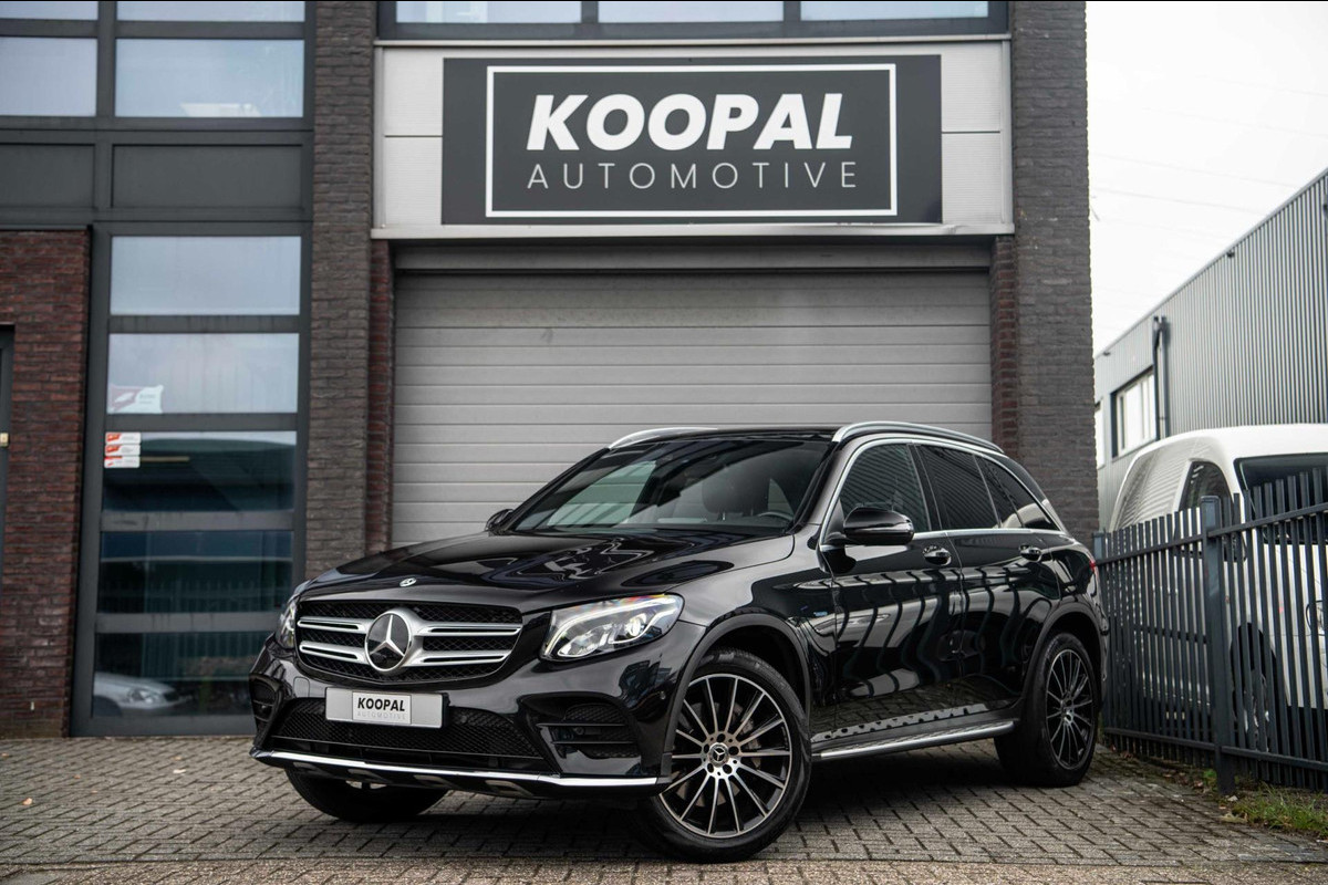 Mercedes-Benz GLC 350e 4MATIC Premium Plus AMG-Line | Burmester| Pano | Trekhaak Mercedes-Benz GLC 350e 4MATIC Premium Plus AMG-Line | Burmester| Pano | Trekhaak