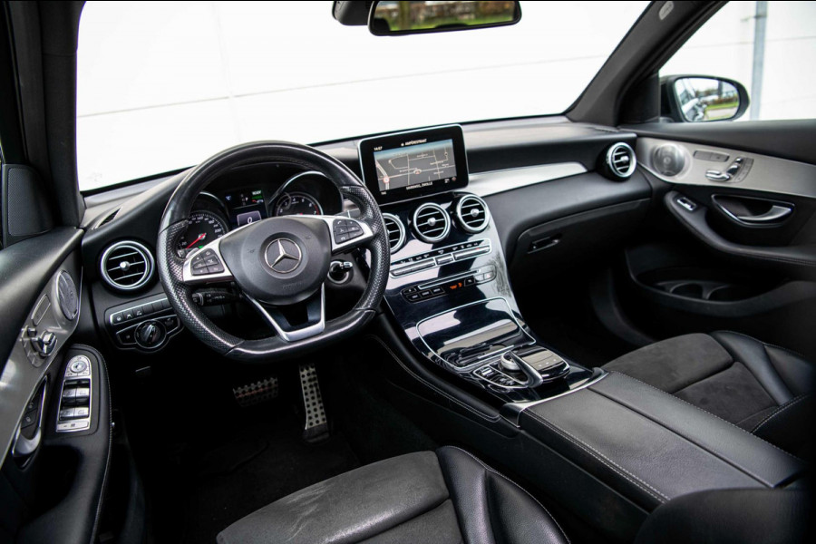 Mercedes-Benz GLC 350e 4MATIC Premium Plus AMG-Line | Burmester| Pano | Trekhaak