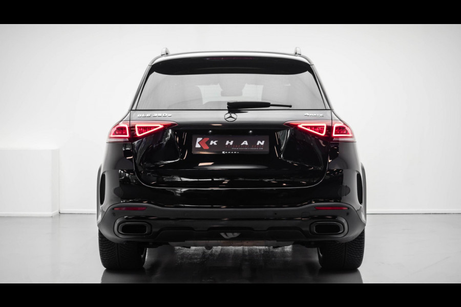 Mercedes-Benz GLE 350 e 4MATIC Premium Plus |Pano|AMG|Burmester|HUD|Luchtvering|