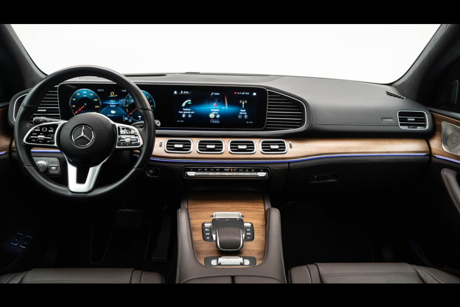 Mercedes-Benz GLE 350 e 4MATIC Premium Plus |Pano|AMG|Burmester|HUD|Luchtvering|