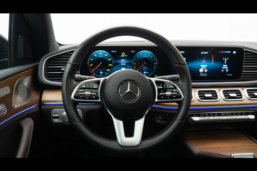 Mercedes-Benz GLE 350 e 4MATIC Premium Plus |Pano|AMG|Burmester|HUD|Luchtvering|