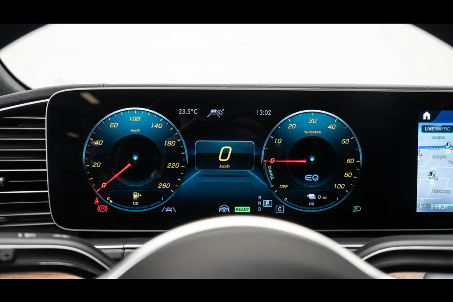 Mercedes-Benz GLE 350 e 4MATIC Premium Plus |Pano|AMG|Burmester|HUD|Luchtvering|