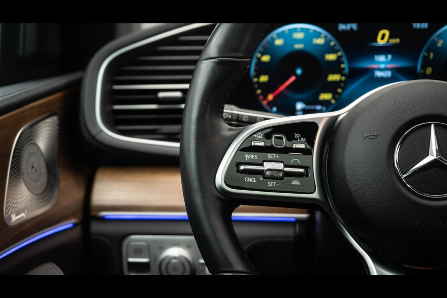 Mercedes-Benz GLE 350 e 4MATIC Premium Plus |Pano|AMG|Burmester|HUD|Luchtvering|
