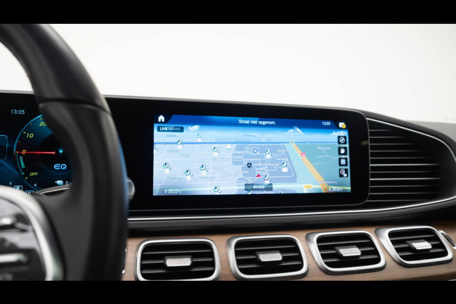 Mercedes-Benz GLE 350 e 4MATIC Premium Plus |Pano|AMG|Burmester|HUD|Luchtvering|