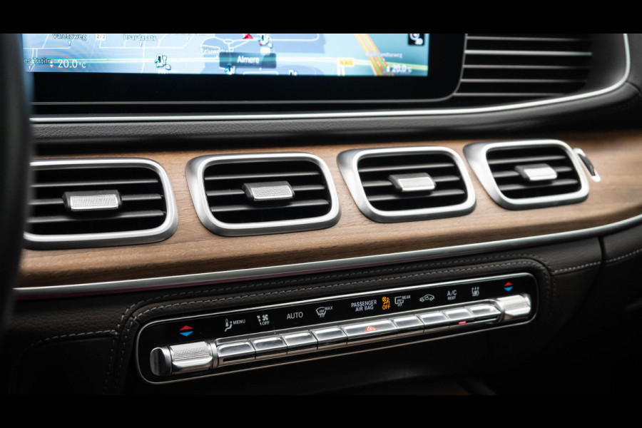 Mercedes-Benz GLE 350 e 4MATIC Premium Plus |Pano|AMG|Burmester|HUD|Luchtvering|