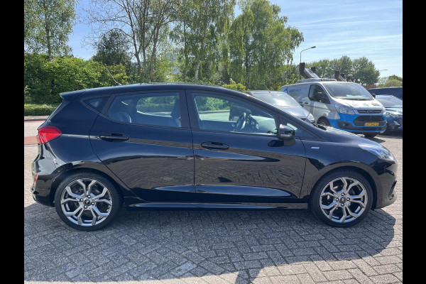 Ford Fiesta 1.0 EcoBoost ST-Line 100pk Trekhaak | Cruise control | Apple Carplay | Android auto | Climate control