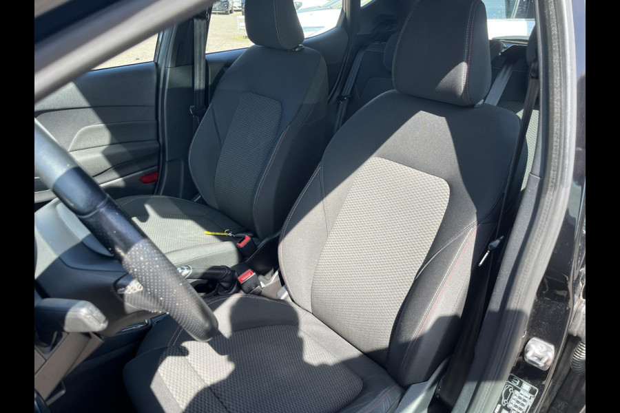 Ford Fiesta 1.0 EcoBoost ST-Line 100pk Trekhaak | Cruise control | Apple Carplay | Android auto | Climate control