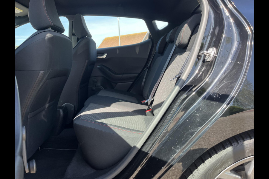Ford Fiesta 1.0 EcoBoost ST-Line 100pk Trekhaak | Cruise control | Apple Carplay | Android auto | Climate control