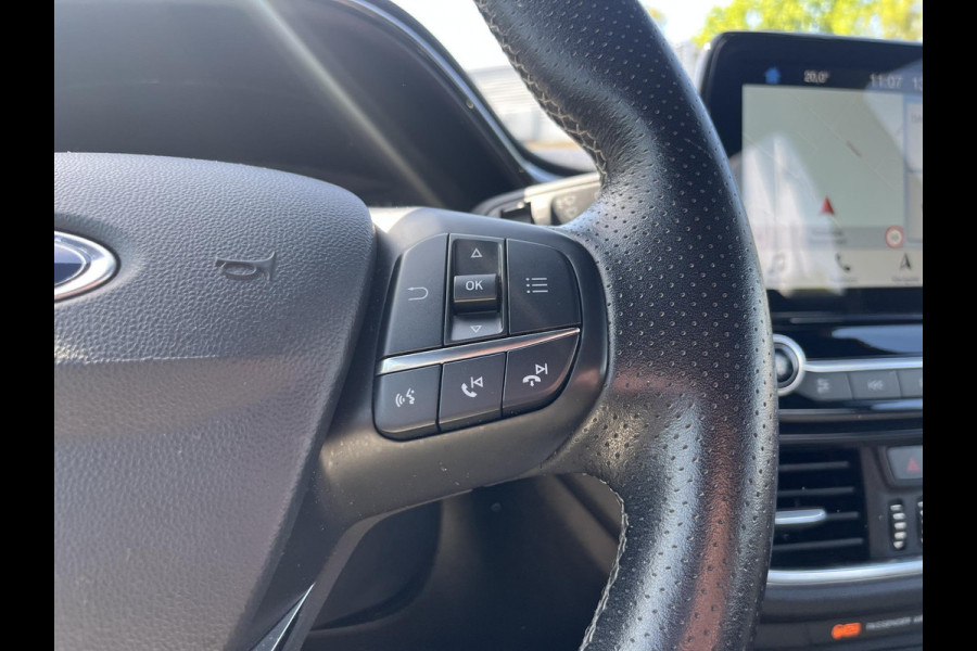 Ford Fiesta 1.0 EcoBoost ST-Line 100pk Trekhaak | Cruise control | Apple Carplay | Android auto | Climate control