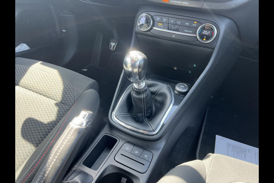 Ford Fiesta 1.0 EcoBoost ST-Line 100pk Trekhaak | Cruise control | Apple Carplay | Android auto | Climate control