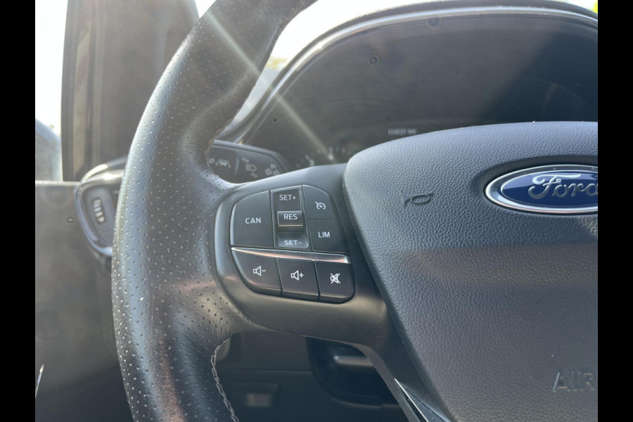 Ford Fiesta 1.0 EcoBoost ST-Line 100pk Trekhaak | Cruise control | Apple Carplay | Android auto | Climate control