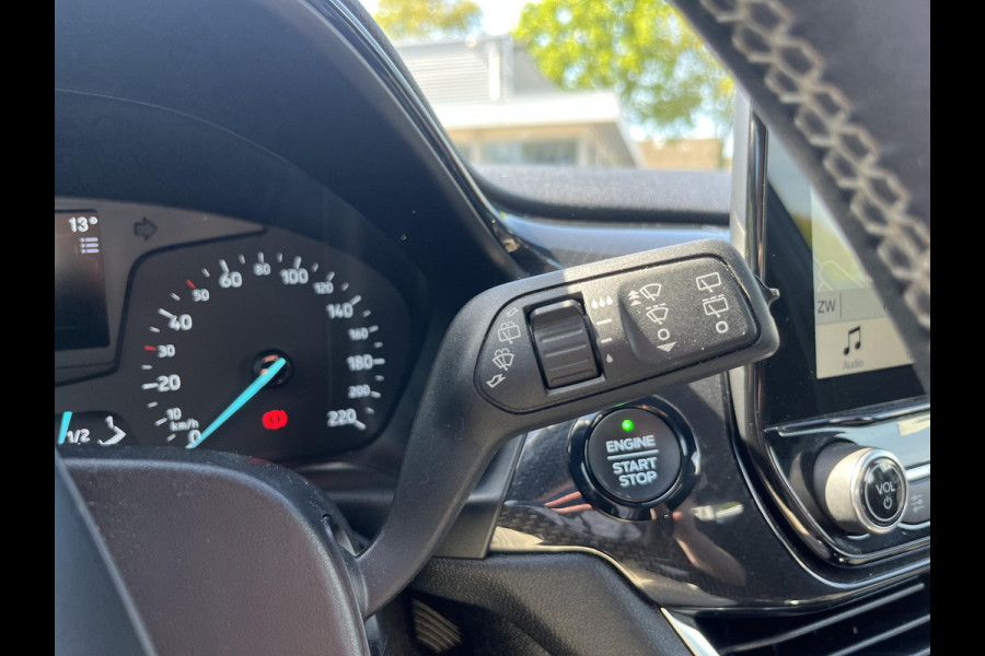 Ford Fiesta 1.0 EcoBoost ST-Line 100pk Trekhaak | Cruise control | Apple Carplay | Android auto | Climate control