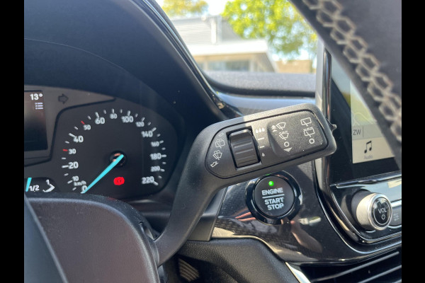 Ford Fiesta 1.0 EcoBoost ST-Line 100pk Trekhaak | Cruise control | Apple Carplay | Android auto | Climate control