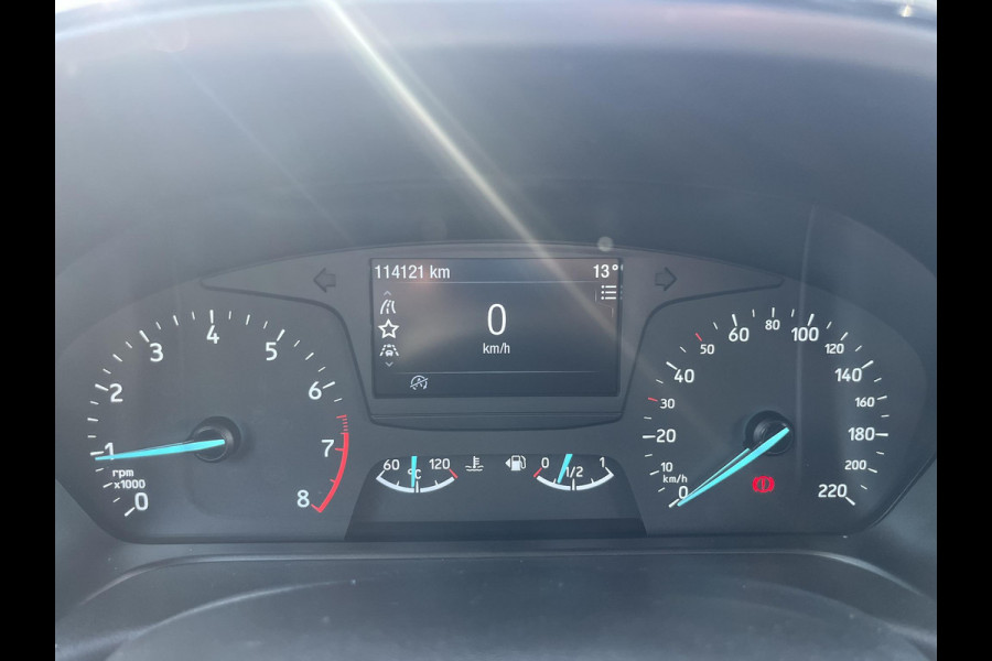 Ford Fiesta 1.0 EcoBoost ST-Line 100pk Trekhaak | Cruise control | Apple Carplay | Android auto | Climate control