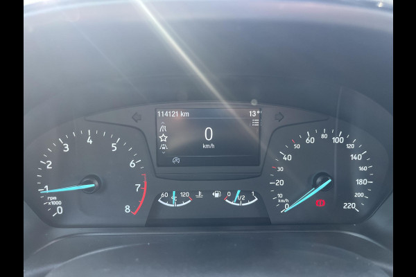 Ford Fiesta 1.0 EcoBoost ST-Line 100pk Trekhaak | Cruise control | Apple Carplay | Android auto | Climate control