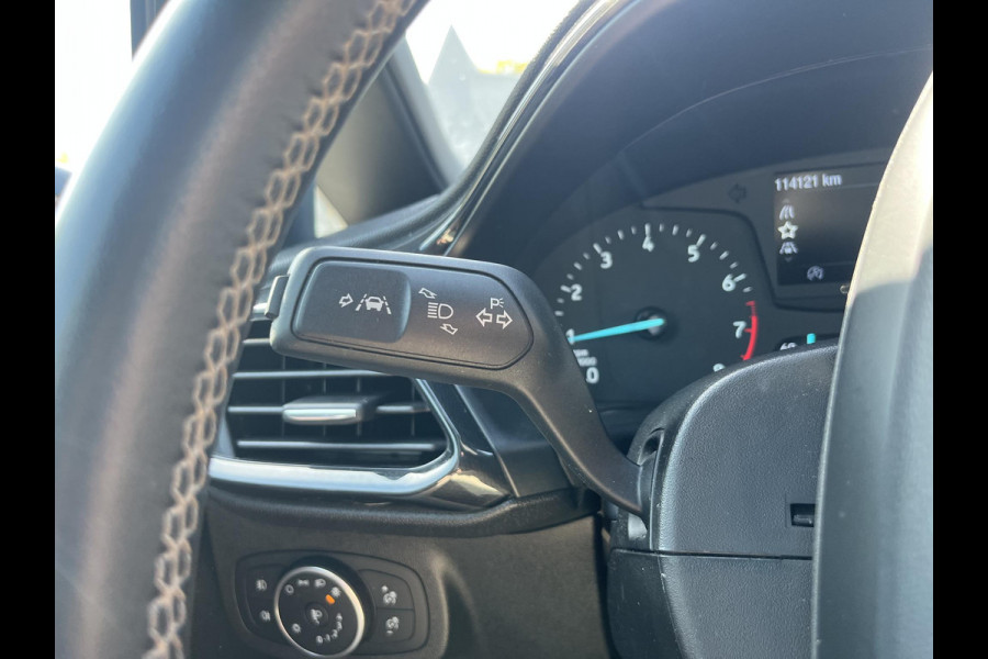 Ford Fiesta 1.0 EcoBoost ST-Line 100pk Trekhaak | Cruise control | Apple Carplay | Android auto | Climate control