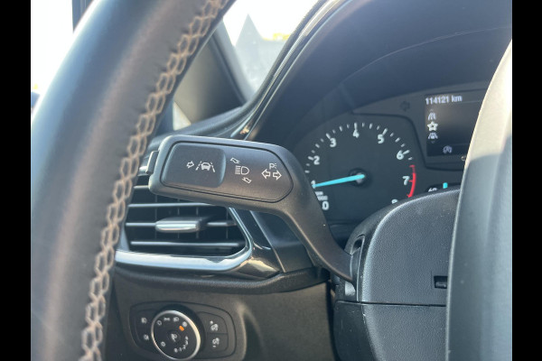 Ford Fiesta 1.0 EcoBoost ST-Line 100pk Trekhaak | Cruise control | Apple Carplay | Android auto | Climate control