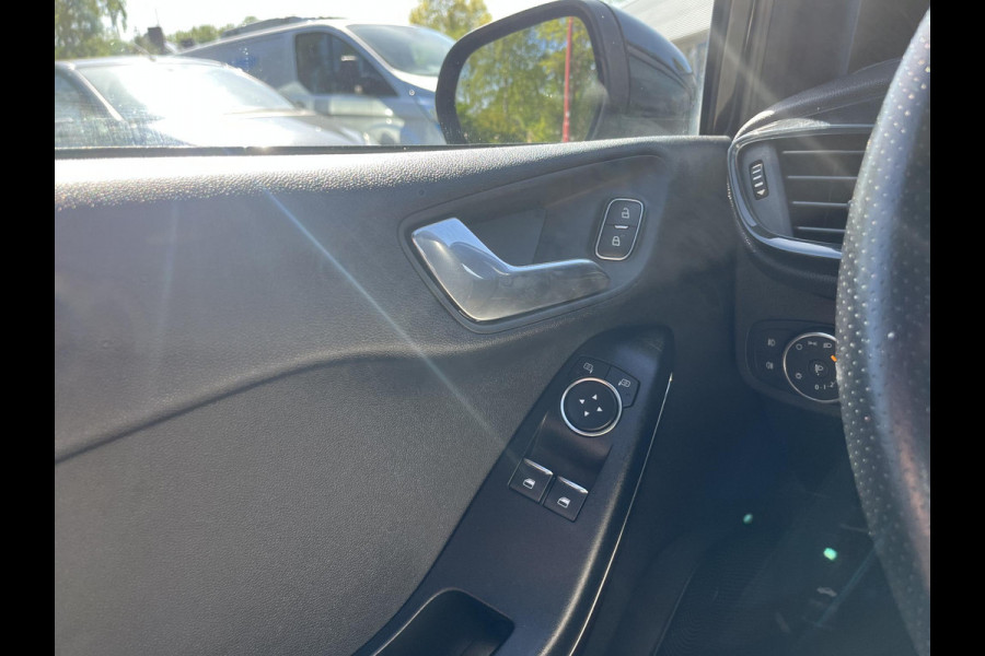 Ford Fiesta 1.0 EcoBoost ST-Line 100pk Trekhaak | Cruise control | Apple Carplay | Android auto | Climate control