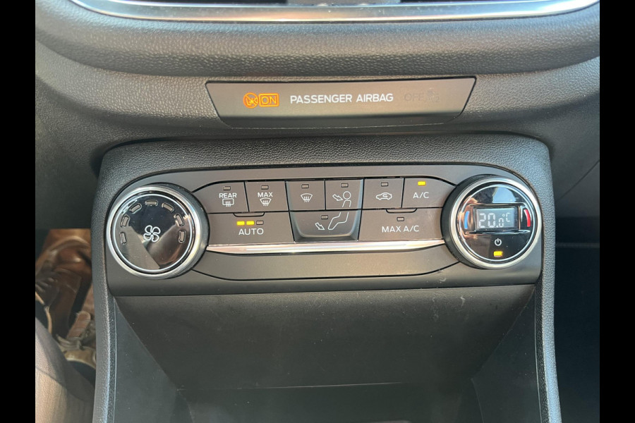Ford Fiesta 1.0 EcoBoost ST-Line 100pk Trekhaak | Cruise control | Apple Carplay | Android auto | Climate control
